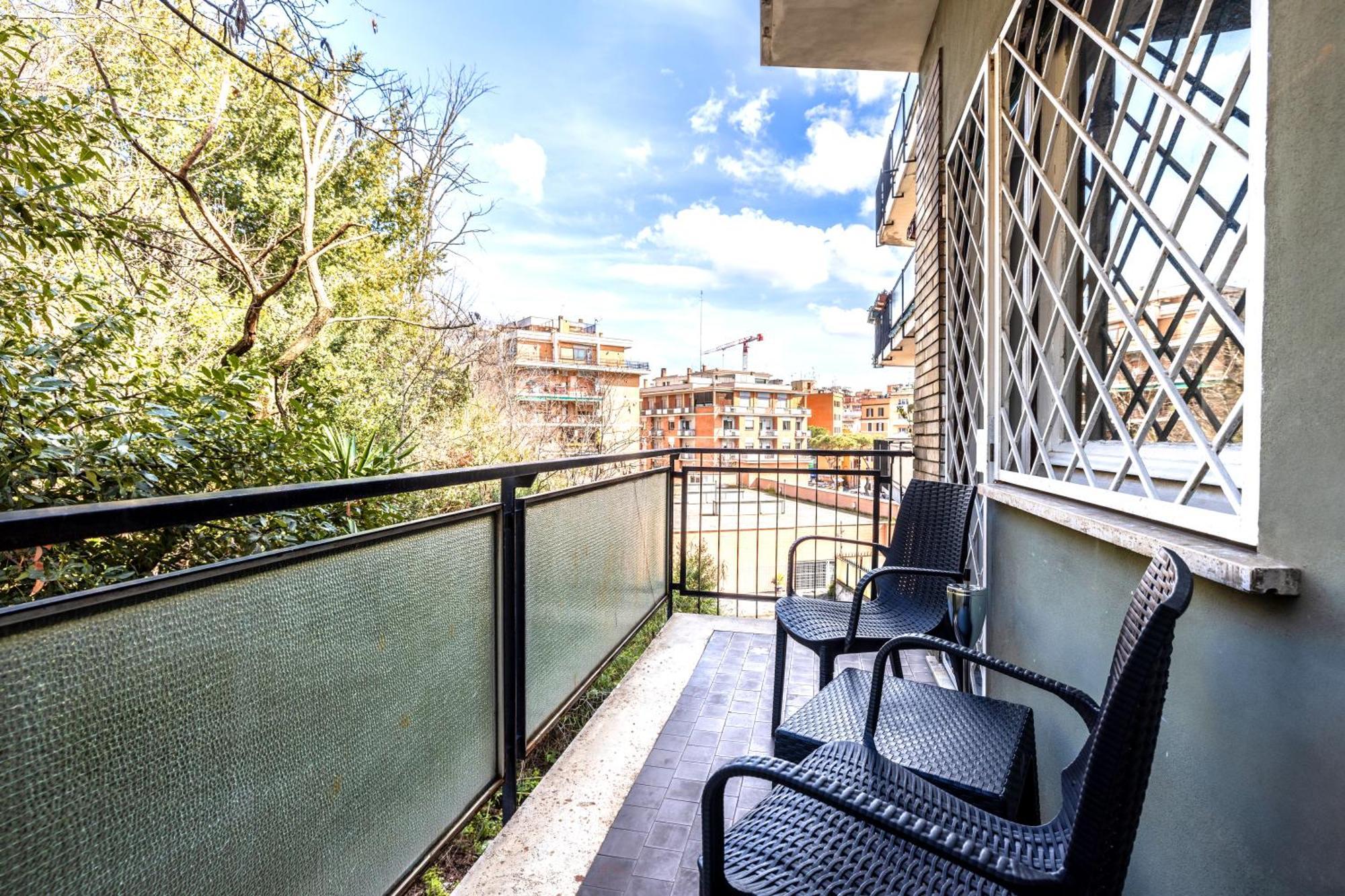 H501 Vatican Stay Roma Exterior foto
